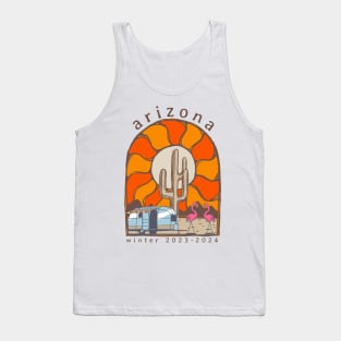 Arizona Snowbirds Tank Top